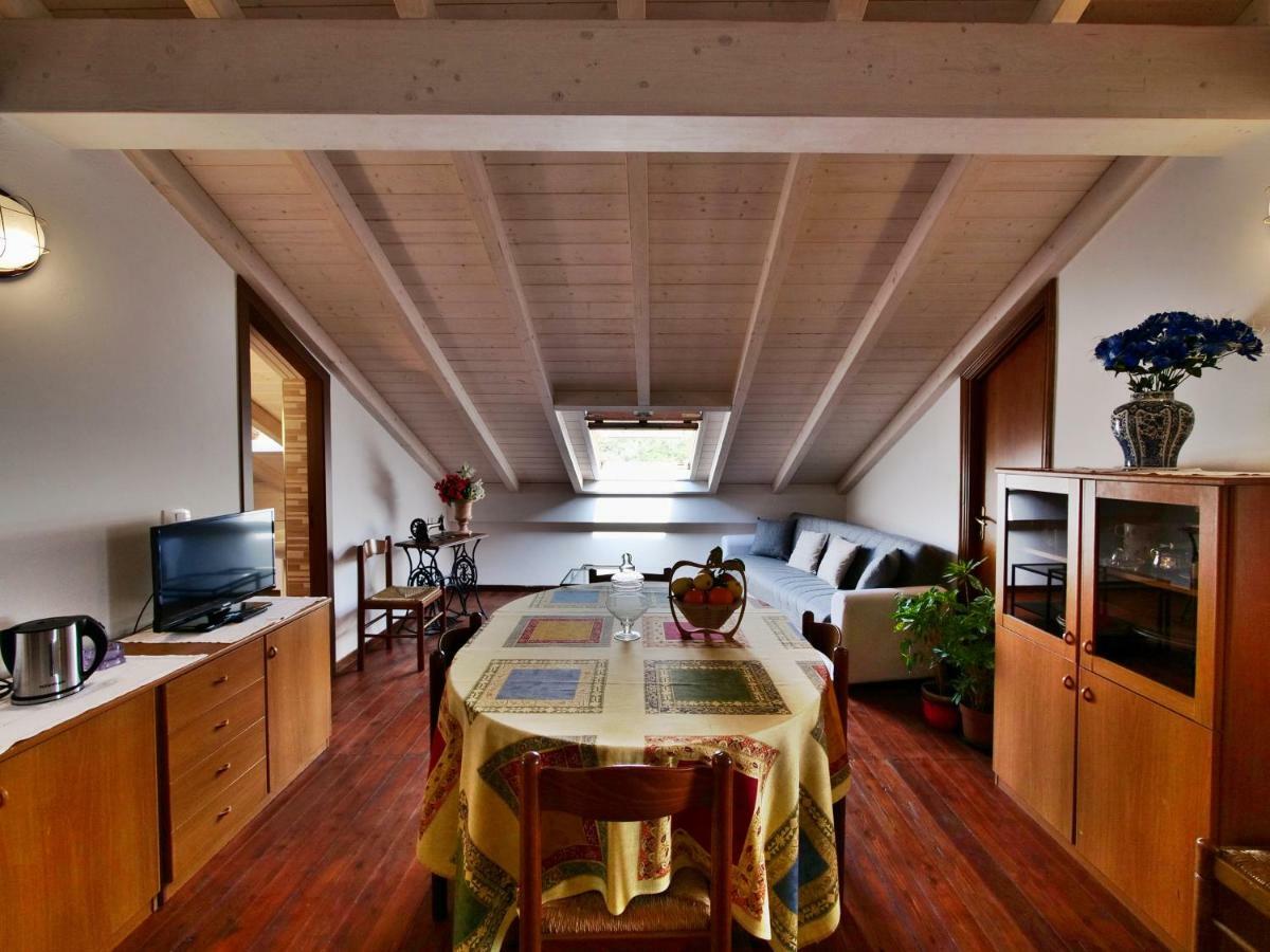 Ferienwohnung Palmaria Deiva Marina Exterior foto