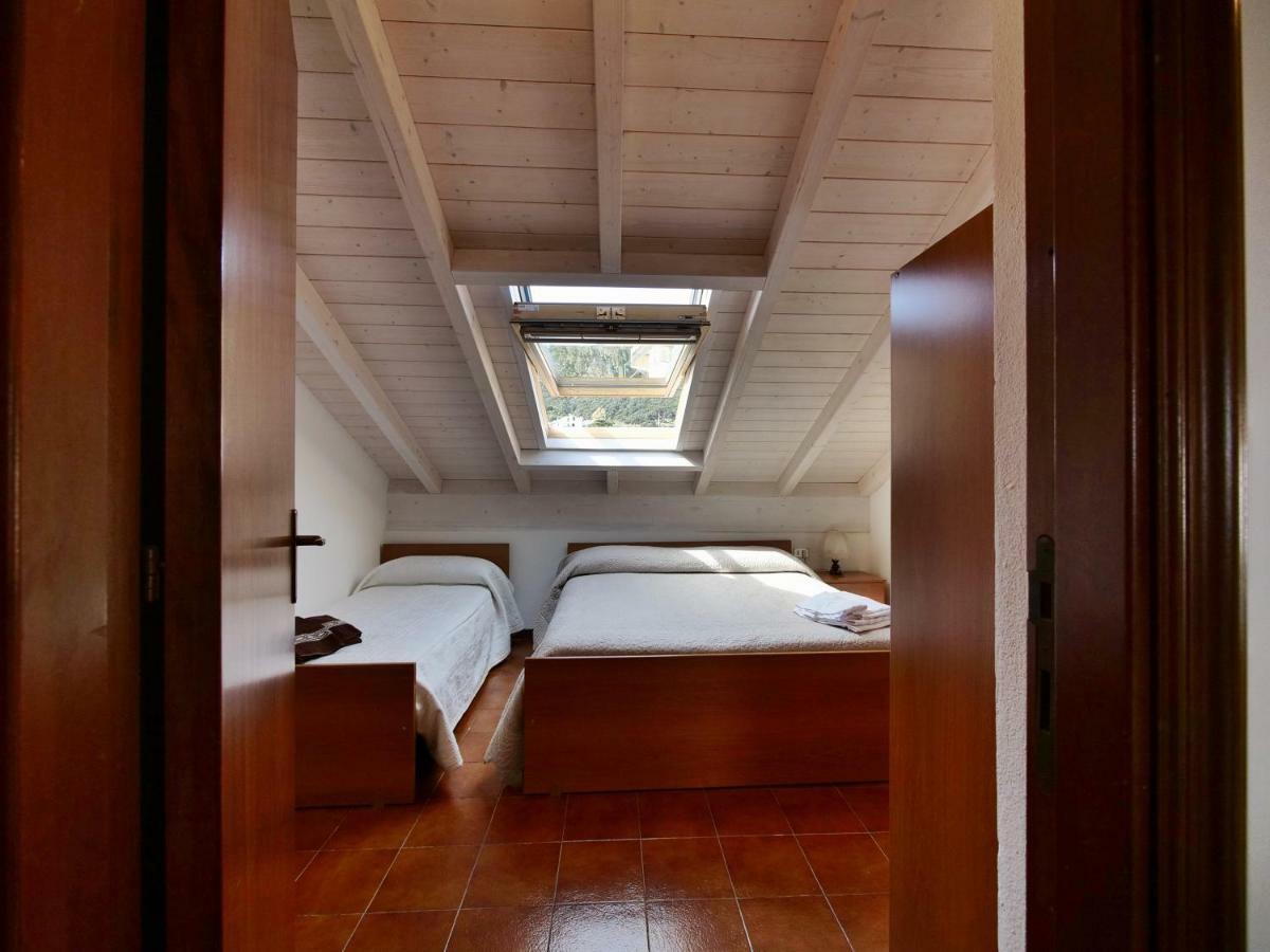 Ferienwohnung Palmaria Deiva Marina Exterior foto