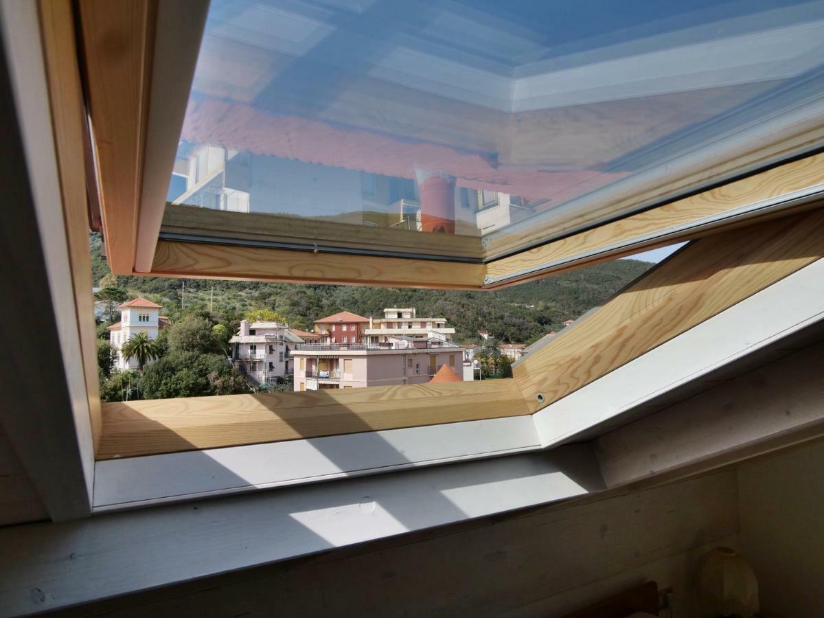 Ferienwohnung Palmaria Deiva Marina Exterior foto