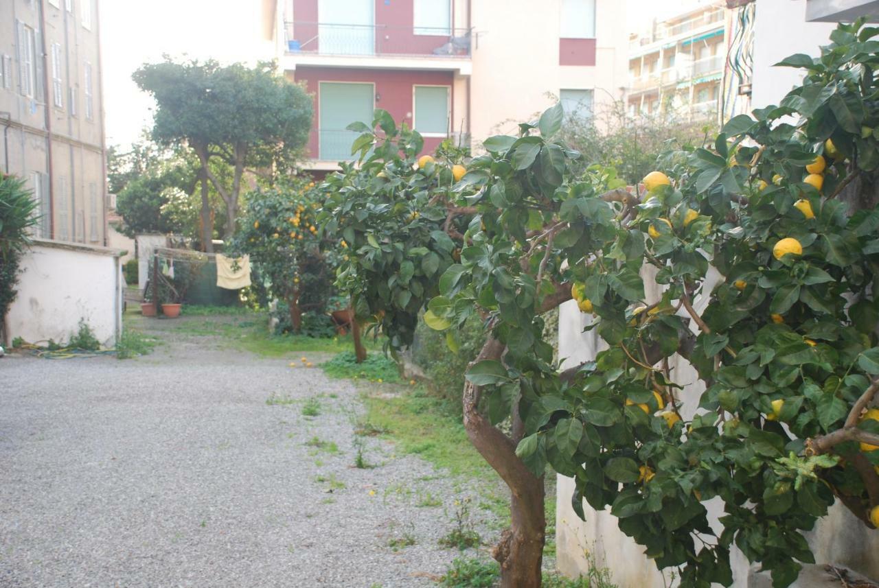 Ferienwohnung Palmaria Deiva Marina Exterior foto